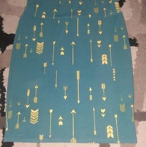 LuLaRoe Cassie Skirt